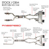 Fabspeed Motorsport Fabspeed BMW M3/M4 G80/G82 Supersport X-Pipe Valvetronic Exhaust System 2021