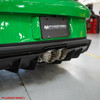 Single Wall Tips - Fabspeed Motorsport Fabspeed Porsche 992 GT3 Valvetronic Nordschleife Cat-Back Exhaust System 2022