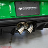 Turn Down Tips - Fabspeed Motorsport Fabspeed Porsche 992 GT3 Valvetronic Nordschleife Cat-Back Exhaust System 2022