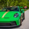 Fabspeed Motorsport Fabspeed Porsche 992 GT3 Cup Car Style Wing Risers 2022