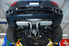 Fabspeed Motorsport Fabspeed Porsche 955 Turbo / Turbo S Maxflo Performance Exhaust System 2002-2007