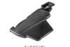 Eventuri BMW E9X M3 - Black Carbon Airbox Lid (EVE-E9X-ARB)