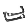 Carbon Fiber Lower Door Panels - Ferrari 360