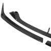 Carbon Fiber 3-Piece Front Spoiler Lip Set - Ferrari F12 Berlinetta