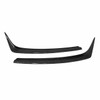 Carbon Fiber Right and Left Front Spoiler Splitter Blades  - Ferrari F12 Berlinetta
