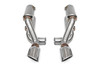 Fabspeed Motorsport Fabspeed Porsche 993 Turbo Supercup Exhaust System