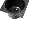 Carbon Fiber Cup Holder Insert - Ferrari F355