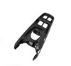 Carbon Fiber Center Console Window Switch Plate - Ferrari 488 GTB/Spider