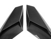 Carbon Fiber S Large Engine Air Intake Panels - Lamborghini Aventador