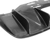Carbon Fiber Rear Diffuser - Audi R8 V10 2017+