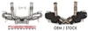 Fabspeed Chevrolet Corvette C8 Z06 Valved Cat-Back Exhaust System (2023+)