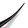Fabspeed Motorsport Fabspeed Tesla Model 3 Carbon Fiber Rear Spoiler