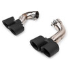 Fabspeed Audi SQ5 Deluxe Exhaust Tips (2021-2022)