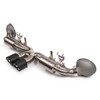 Fabspeed Porsche 992 GT3 / GT3 RS Titanium Valvetronic Cat-Back Exhaust System (2022+)