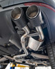 Fabspeed Porsche Macan 2.0L Valved Exhaust System (2014-2018)