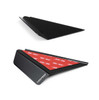 Fabspeed Black Anti-Wind Buffeting Kit