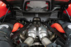 Fabspeed Ferrari 296 GTS / GTB Silicone Boost Hoses