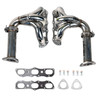 Fabspeed Porsche 991 Carrera RENNKRAFT® Modular Headers with HJS Catalytic Converters (2012-2016)