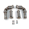 Fabspeed BMW X5M / X6M Primary Sport Catalytic Converter Downpipes 2024+