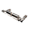 Fabspeed Motorsport Fabspeed Porsche 997 Turbo Maxflo Performance Exhaust System 2006-2009