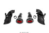 Eventuri BMW G9X M5 Black Carbon Intake System- Matte Carbon