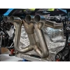 Fabspeed Revuelto SuperSport Formula 1 style X-Pipe Exhaust