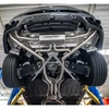Fabspeed BMW X5M / X6M Valved Exhaust 2024+