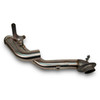 Fabspeed 992.2 Carrera GTS Side Muffler Bypass