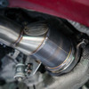 Fabspeed Porsche 992 Carrera Sport Catalytic Converters (2020+)