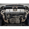 Fabspeed Porsche 997.2 Carrera GT3 Center Muffler Conversion