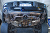 Porsche 993 Carrera Bischoff & Gillet Supersport/Supercup X-Pipe exhaust