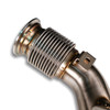 Lamborghini Temerario High Flow  HJS Emitec German racing competition catalytic converters