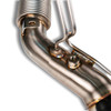 Lamborghini Temerario High Flow HJS German racing competition catalytic converters