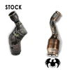 Lamborghini Temerario High Flow HJS German racing competition catalytic converters