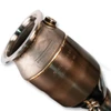Lamborghini Temerario High Flow HJS German racing competition catalytic converters