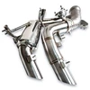 Ferrari Purosangue Valved Axle-Back Exhaust