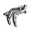 Ferrari Purosangue Valved Cat-Back Exhaust