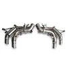 Ferrari Purosangue Valved Cat-Back Exhaust