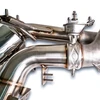 Ferrari Purosangue Valved Cat-Back Exhaust