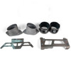 Fabspeed Corvette C8 ZR1 Super High-Flow Competition Air Intake System