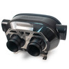 Fabspeed C8 ZR1X Super High-flow competition intake system