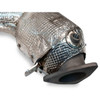 C8 Corvette ZR1X Sport Racing HJS German Catalytic Converters