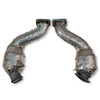 C8 Corvette ZR1X Sport Racing HJS German Catalytic Converters