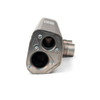 Fabspeed Porsche 997.2 GT3 / GT3 RS Titanium Rennsport Muffler (2010-2011)