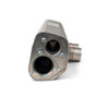 Fabspeed Porsche 997.2 GT3 / GT3 RS Titanium Rennsport Muffler (2010-2011)
