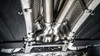 Ferrari Purosangue Mid-Pipe (X-Pipe)