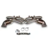 Fabspeed Porsche 992.2 Turbo S Sport Cat Megaphone X-Pipe