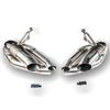 Fabspeed Porsche 992.2 Turbo S Side Muffler Bypasses