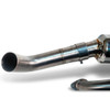 Porsche 911 Carrera Exhaust for SSI Style Headers 74'-89'