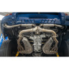 Porsche 911 Carrera Exhaust for SSI Style Headers 74'-89'